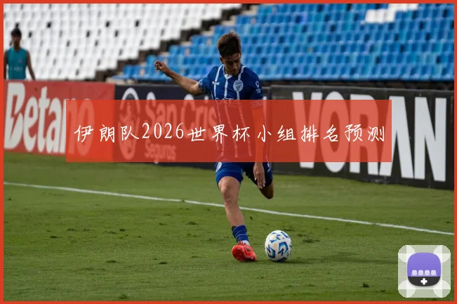 伊朗队2026世界杯小组排名预测