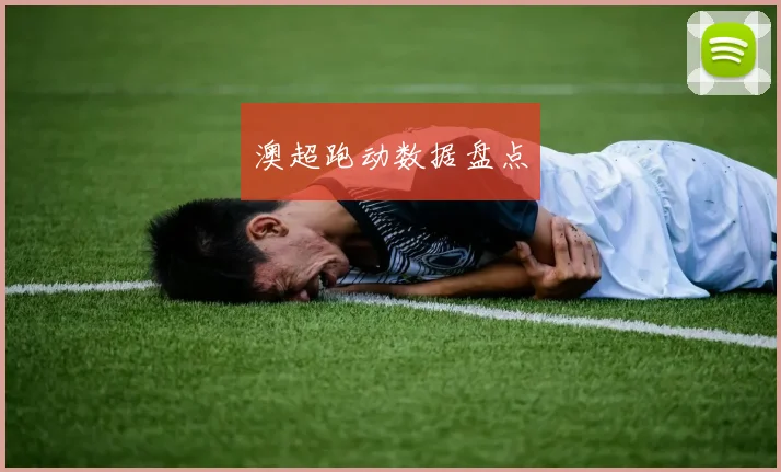 澳超跑动数据盘点