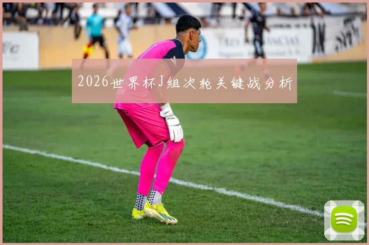 2026世界杯J组次轮关键战分析